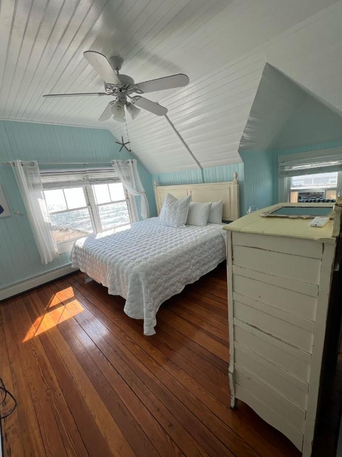 Inkwell Beach Cottage โอ๊คบลัฟส์ ภายนอก รูปภาพ