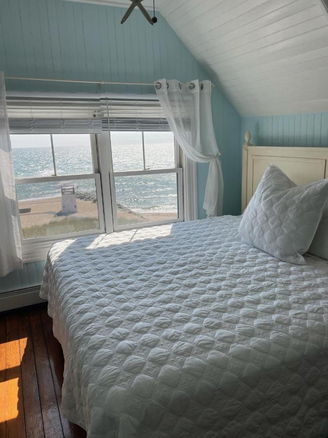 Inkwell Beach Cottage โอ๊คบลัฟส์ ภายนอก รูปภาพ
