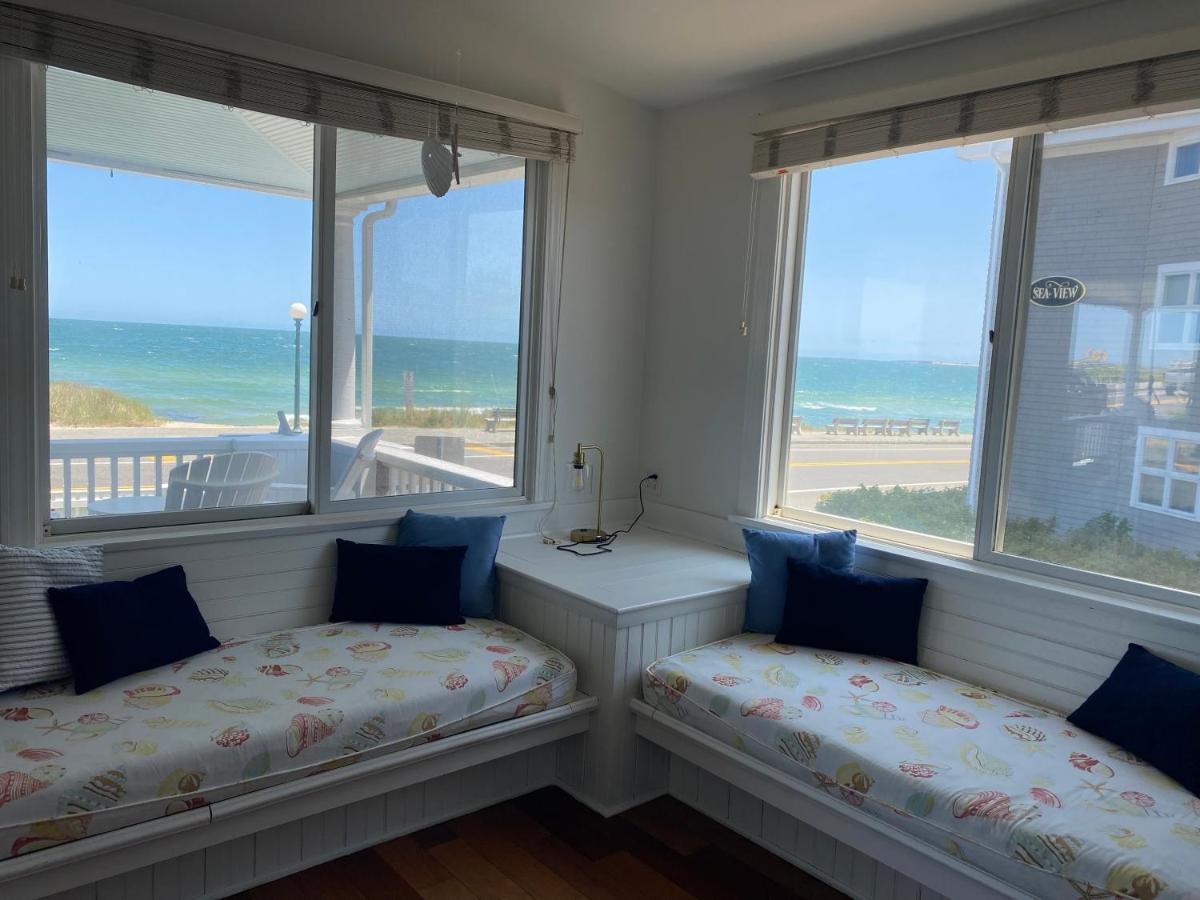 Inkwell Beach Cottage โอ๊คบลัฟส์ ภายนอก รูปภาพ