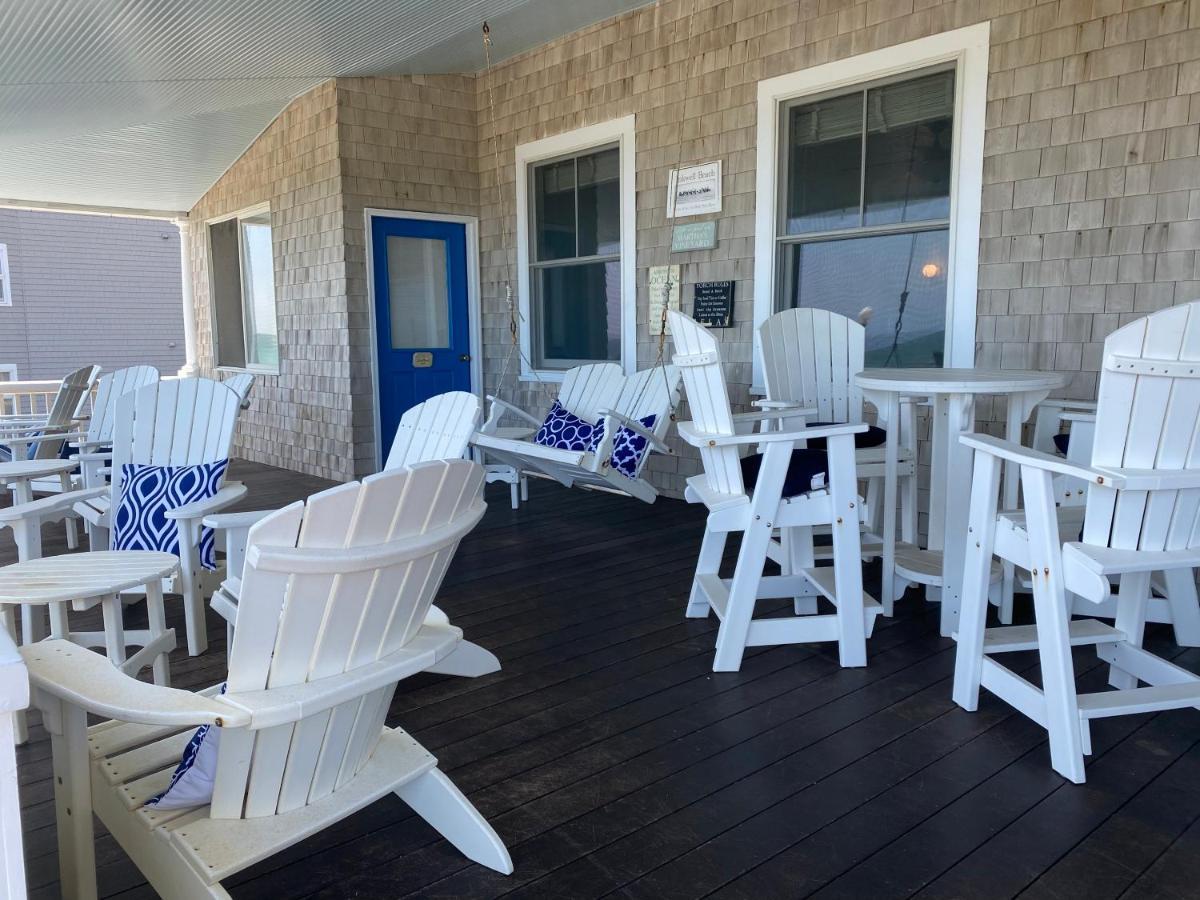 Inkwell Beach Cottage โอ๊คบลัฟส์ ภายนอก รูปภาพ