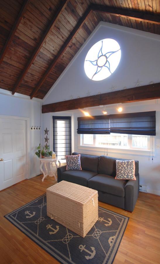 Inkwell Beach Cottage โอ๊คบลัฟส์ ภายนอก รูปภาพ