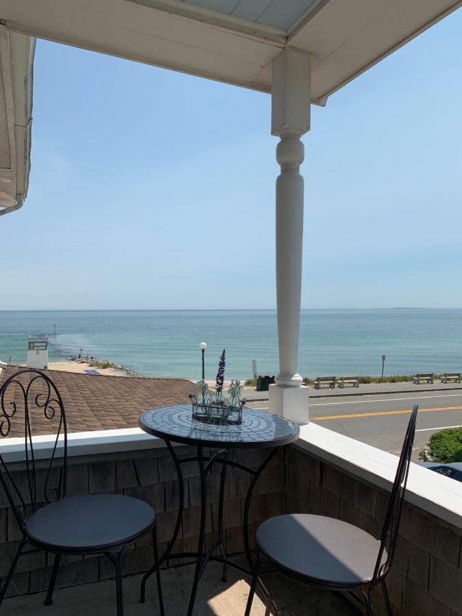 Inkwell Beach Cottage โอ๊คบลัฟส์ ภายนอก รูปภาพ